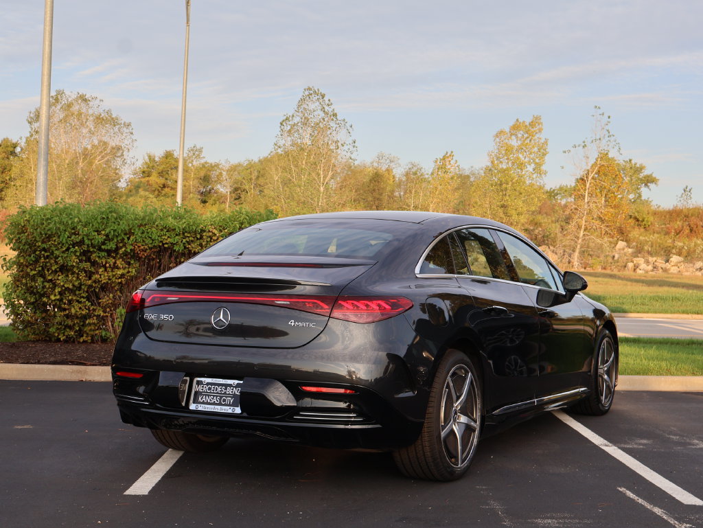 Certified 2023 Mercedes-Benz EQE 350+ 4MATIC Sedan image 8