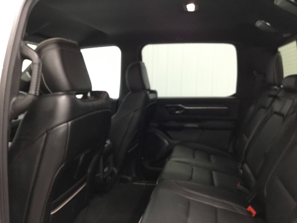 Used 2022 RAM 1500 Limited w/ Night Edition AWD/4WD image 12