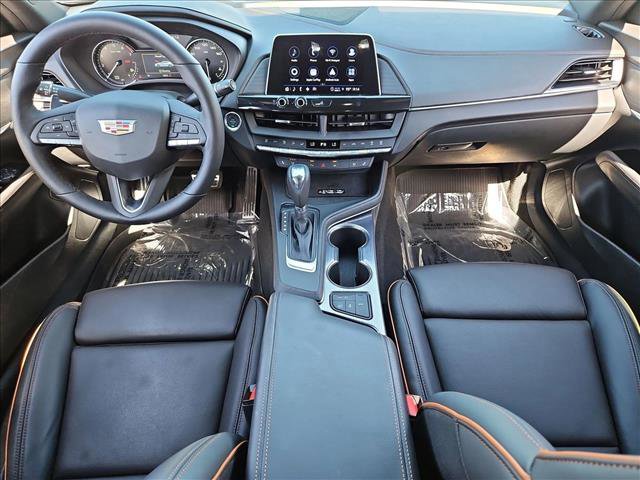 Used 2026 Cadillac CT4 Sport RWD image 17