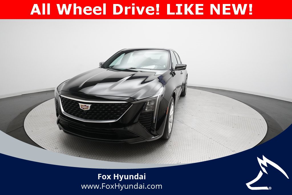 Used 2025 Cadillac CT5 Premium Luxury w/ Sun And Sound Package image 33