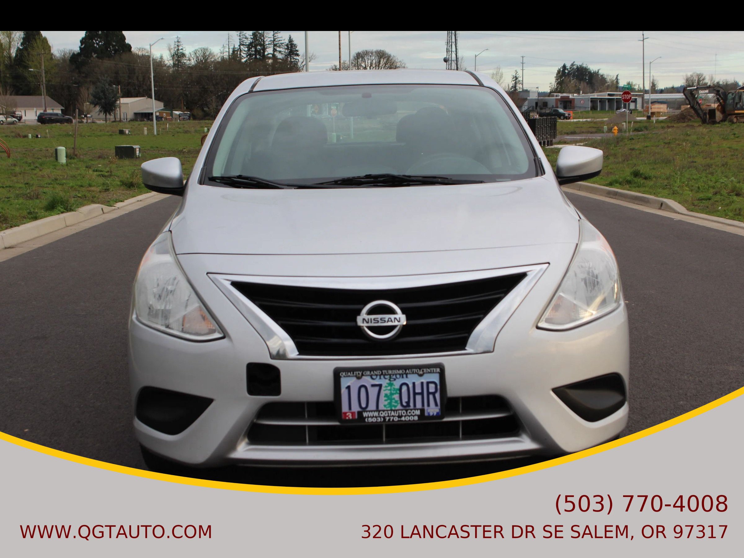 Used 2016 Nissan Versa SV FWD image 8