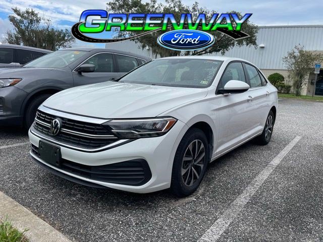 Used 2024 Volkswagen Jetta S