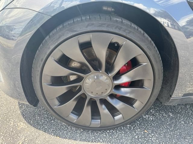 Used 2023 Tesla Model 3 Performance AWD/4WD image 7