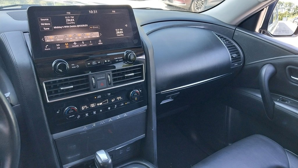 Used 2023 Nissan Armada SV image 23