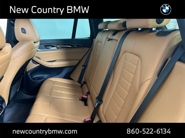 Used 2018 BMW X3 M40i w/ Premium Package AWD/4WD image 26