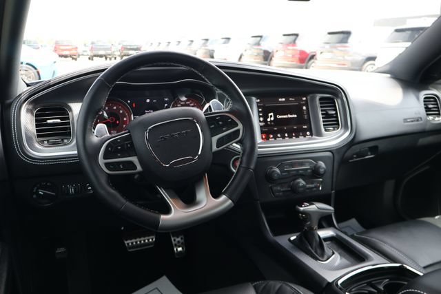 Used 2022 Dodge Charger SRT Hellcat RWD image 12