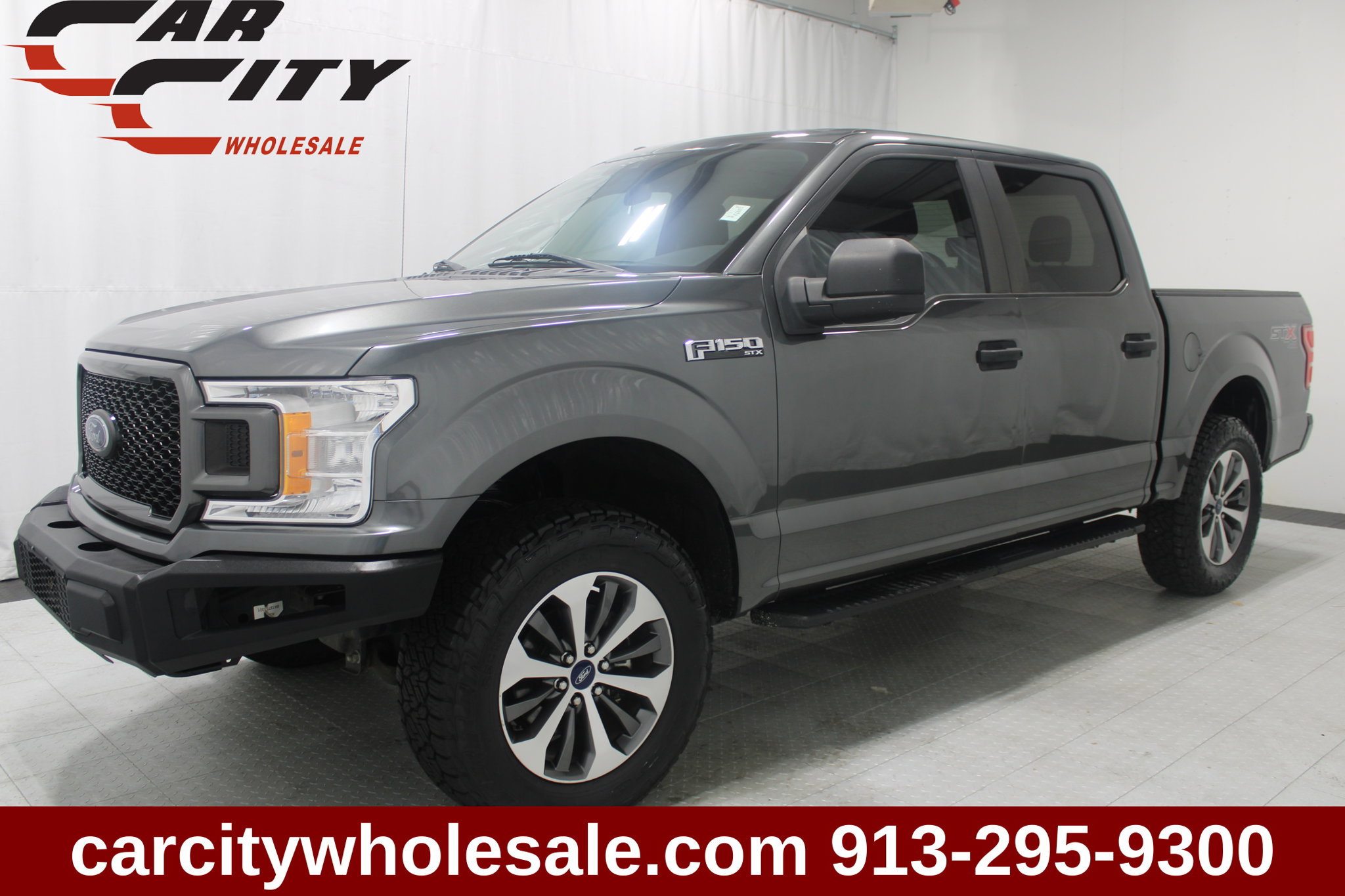 Used 2019 Ford F150 XL w/ Equipment Group 101A Mid AWD/4WD image 1