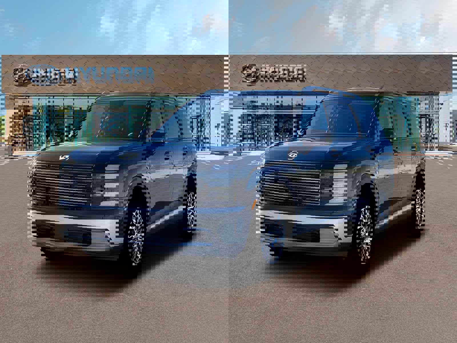 New 2026 Hyundai Palisade SEL image 1