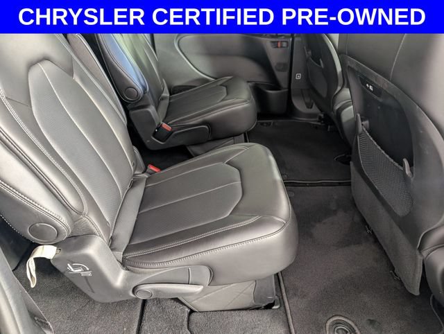 Certified 2026 Chrysler Pacifica Select FWD image 30