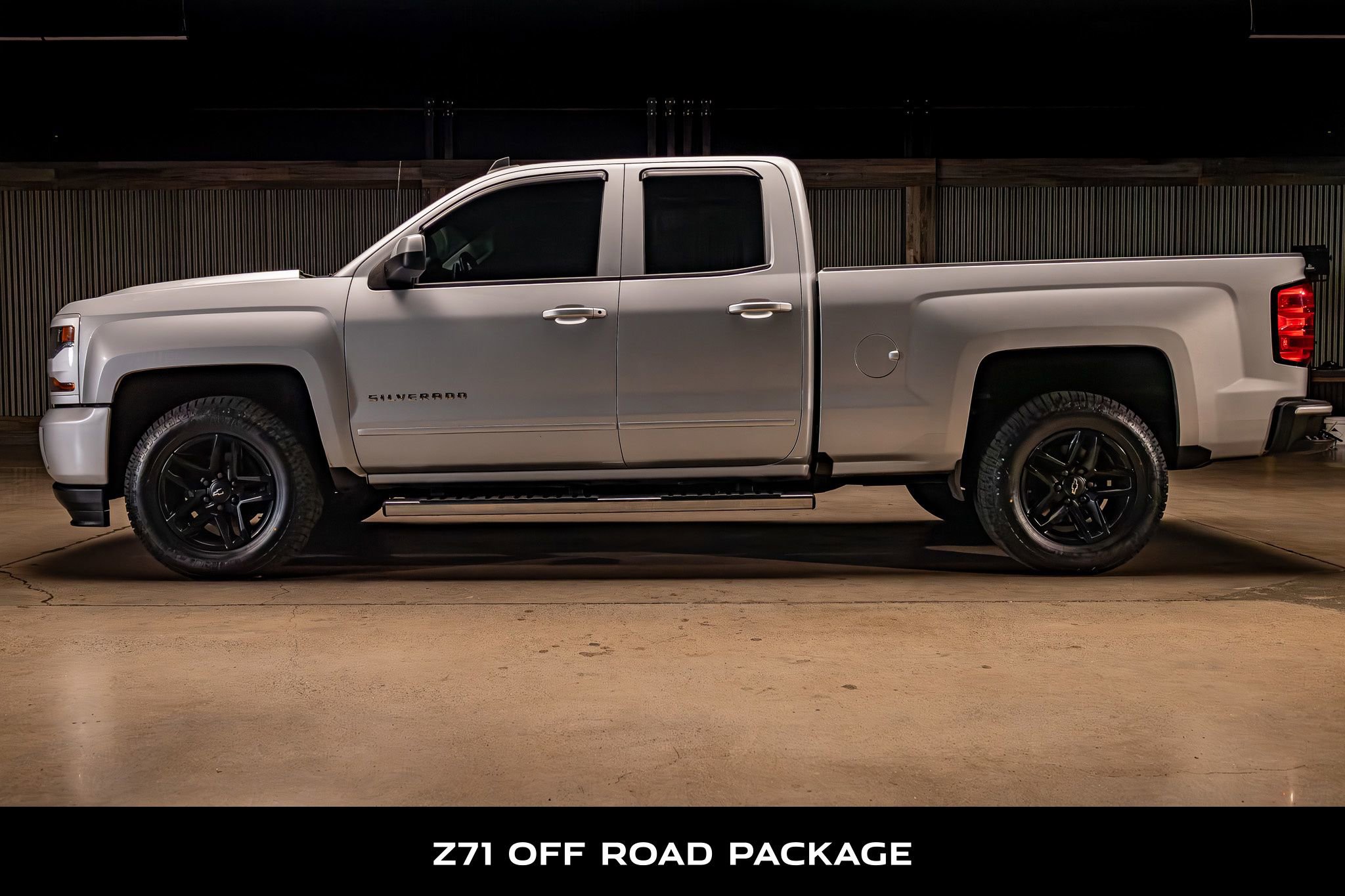 Used 2018 Chevrolet Silverado 1500 LT w/ All Star Edition AWD/4WD image 5