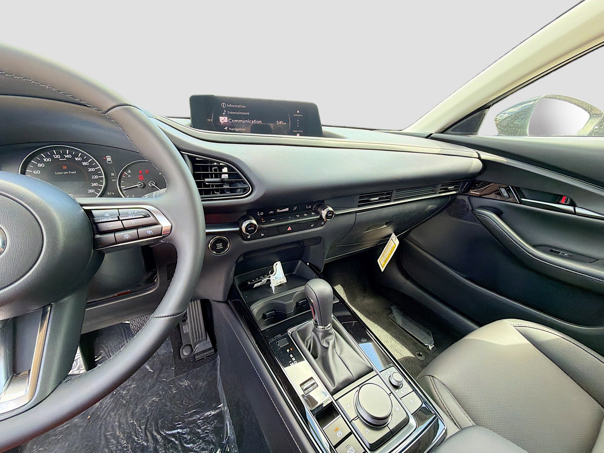 New 2026 MAZDA CX-30 2.5 Turbo w/ Premium Plus Pkg image 27