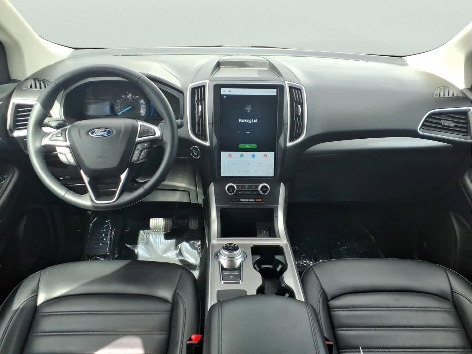 Used 2024 Ford Edge SEL w/ Convenience Package AWD/4WD image 16