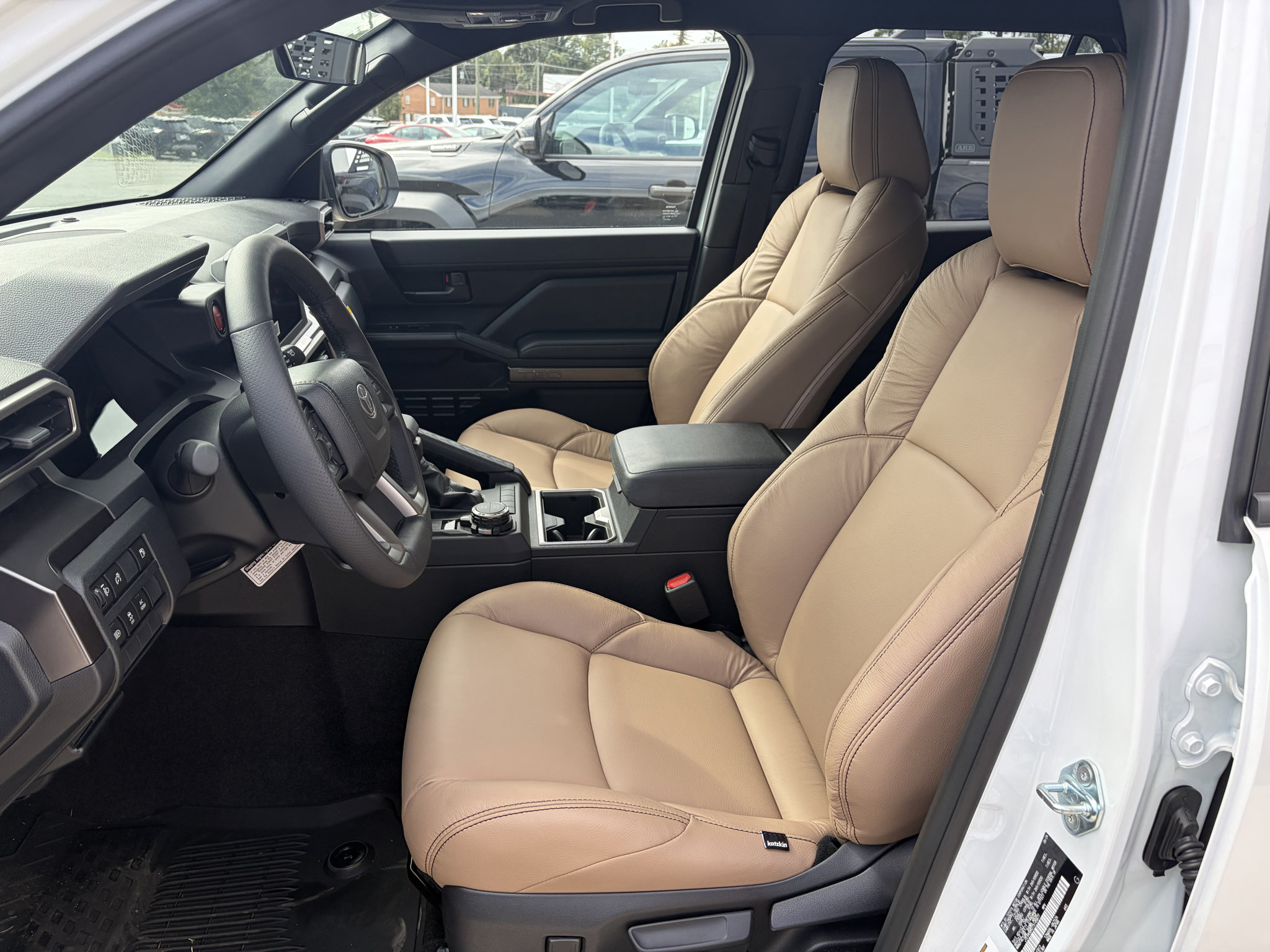 New 2026 Toyota 4Runner TRD Sport AWD/4WD image 2