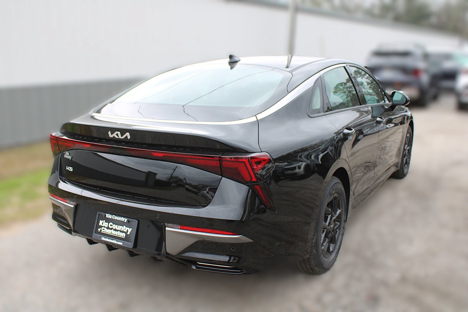 New 2026 Kia K5 LXS FWD image 7