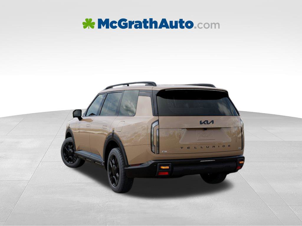 New 2027 Kia Telluride SX Prestige X-Pro AWD/4WD image 6