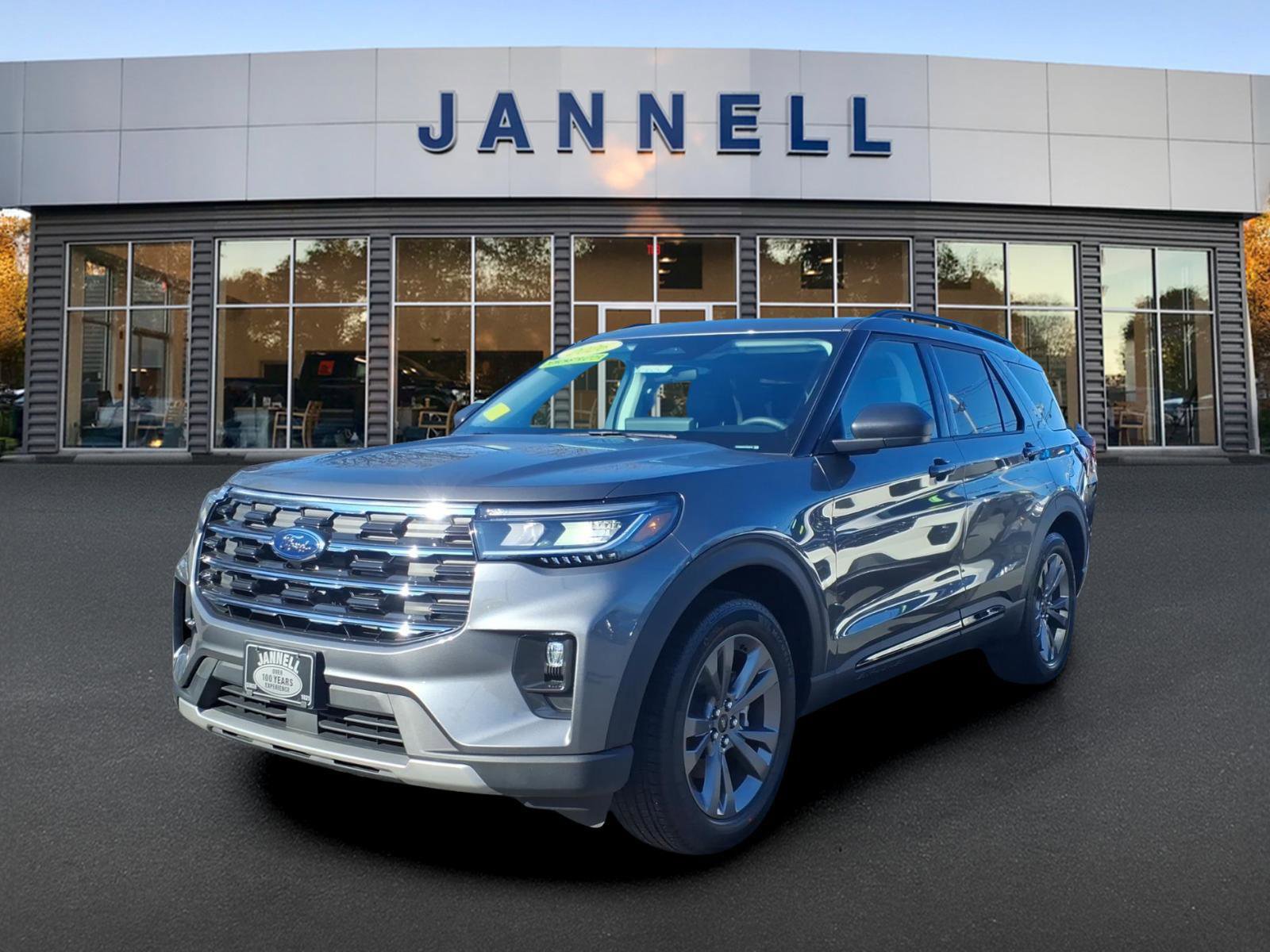 New 2026 Ford Explorer Active w/ Active Comfort Package