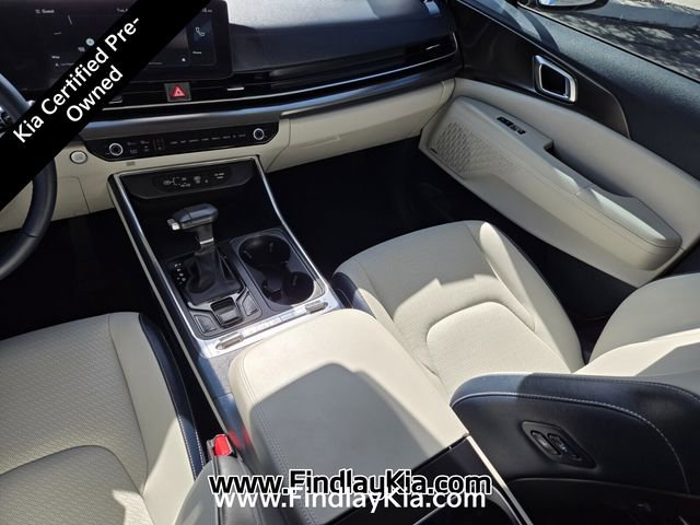 Used 2025 Kia Carnival SX Prestige FWD image 16