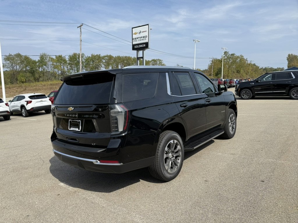 New 2026 Chevrolet Tahoe LT w/ Comfort Package image 5