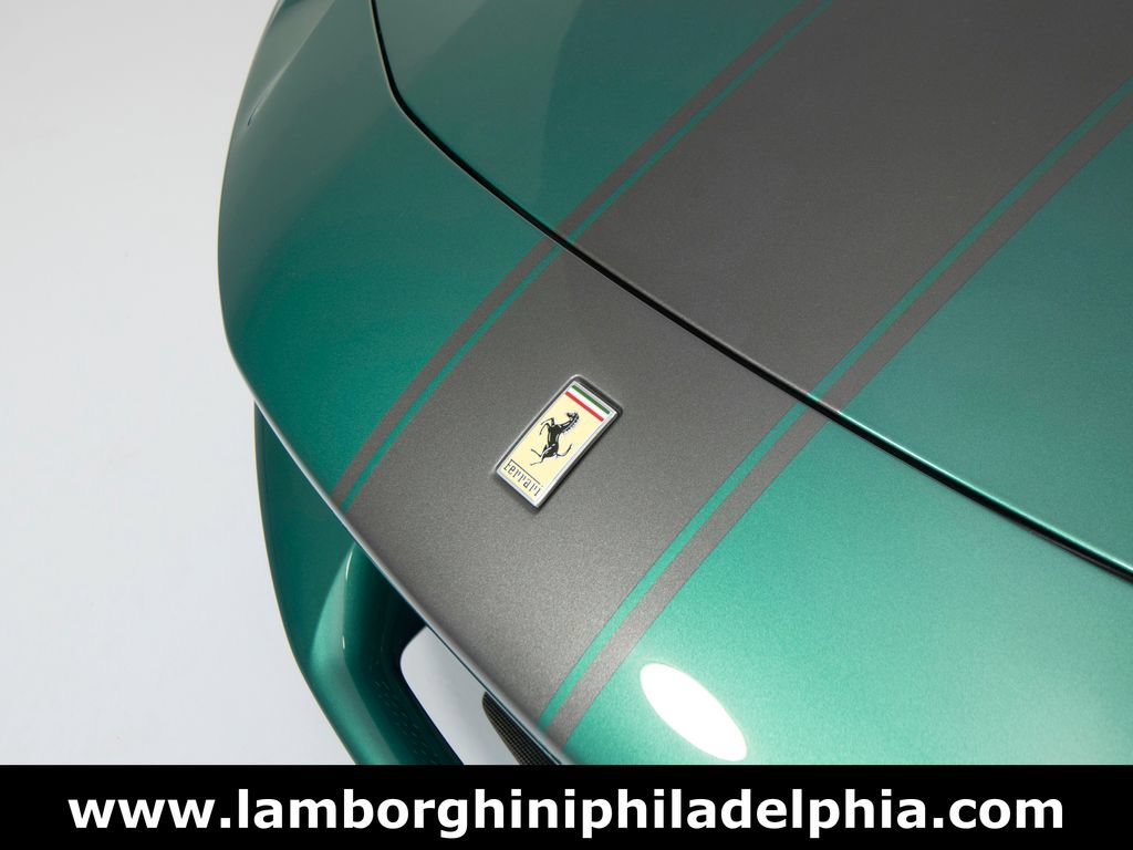 Used 2024 Ferrari 296 GTB RWD image 46