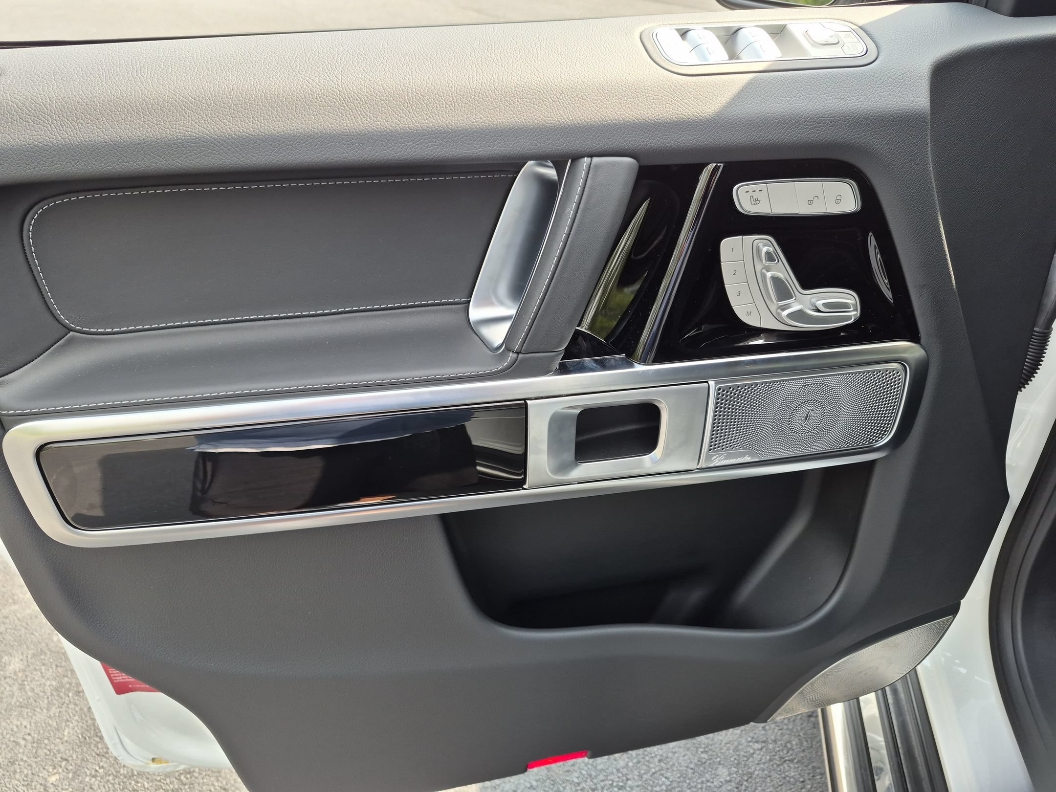New 2026 Mercedes-Benz G 550 image 14