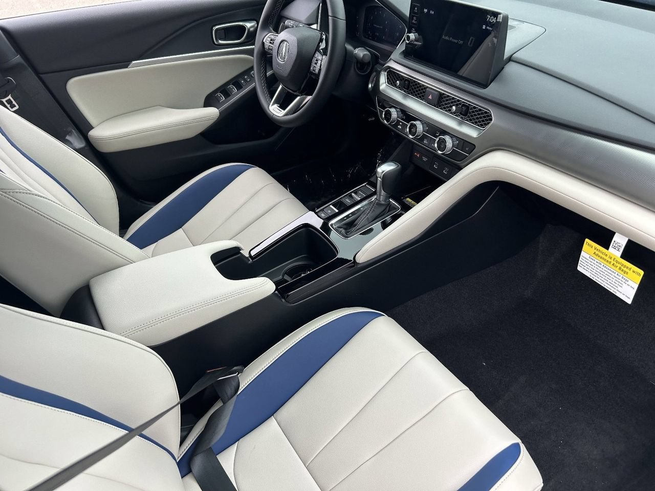 New 2026 Acura Integra A-Spec FWD image 15