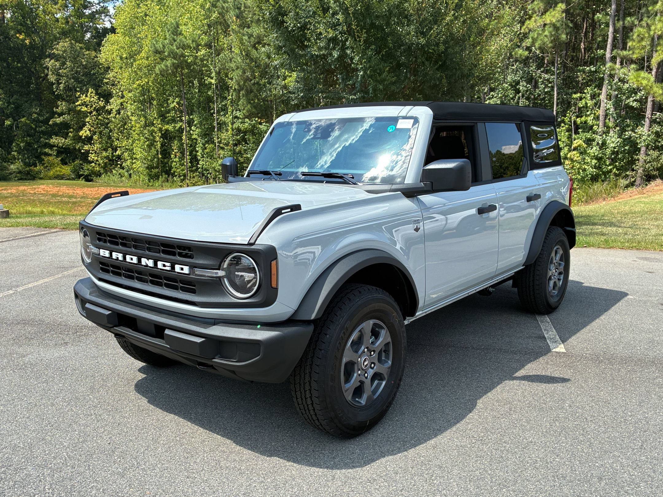 New 2026 Ford Bronco Big Bend AWD/4WD image 8