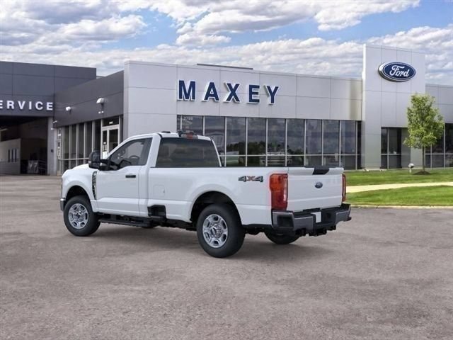 New 2026 Ford F350 XLT w/ Snow Plow Prep Package AWD/4WD image 4