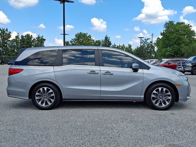Used 2024 Honda Odyssey EX-L image 10