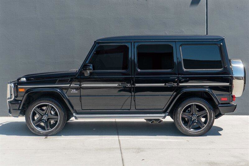 Used 2017 Mercedes-Benz G 63 AMG 4MATIC image 45