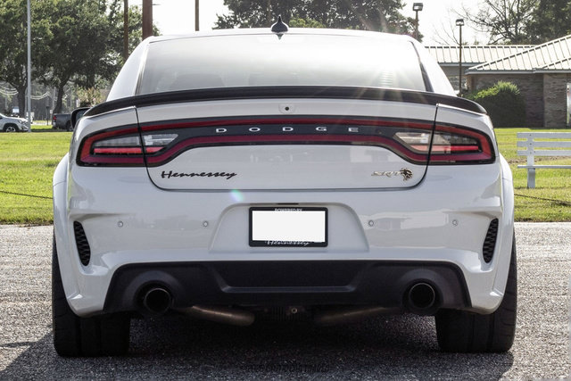 Used 2021 Dodge Charger SRT Hellcat w/ Harman/Kardon Audio Group RWD image 7