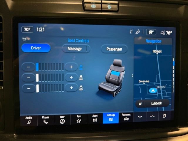 Used 2025 Ford F450 Platinum w/ FX4 Off-Road Package image 20