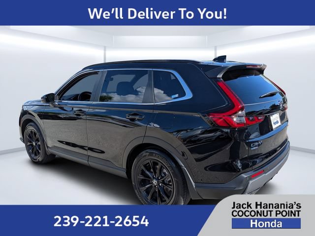 Used 2025 Honda CR-V Sport-L image 5