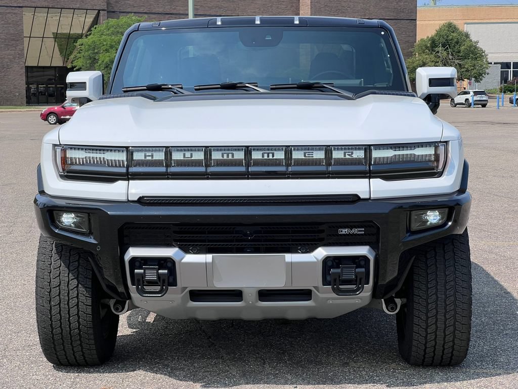 New 2025 GMC Hummer EV 2X AWD/4WD image 46