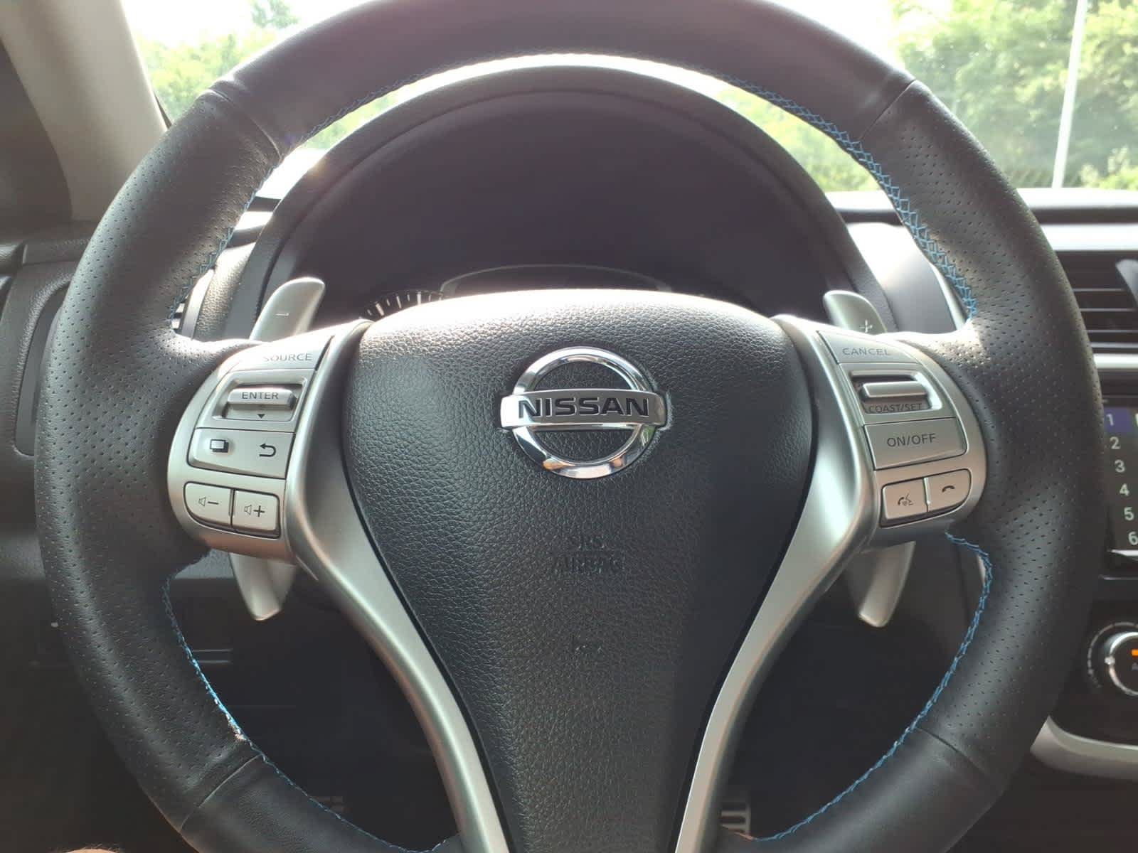 Certified 2018 Nissan Altima 2.5 SR FWD image 24