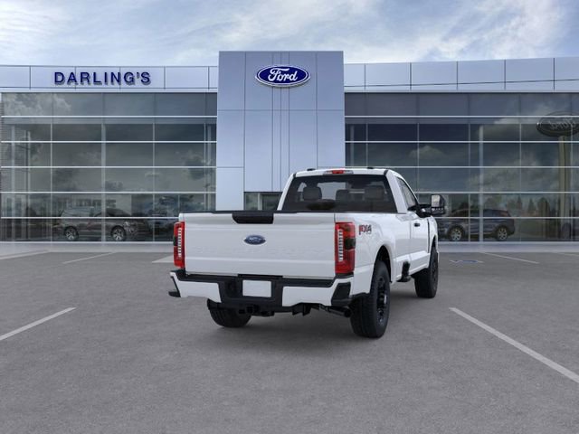 New 2026 Ford F250 XL w/ STX Appearance Package image 8