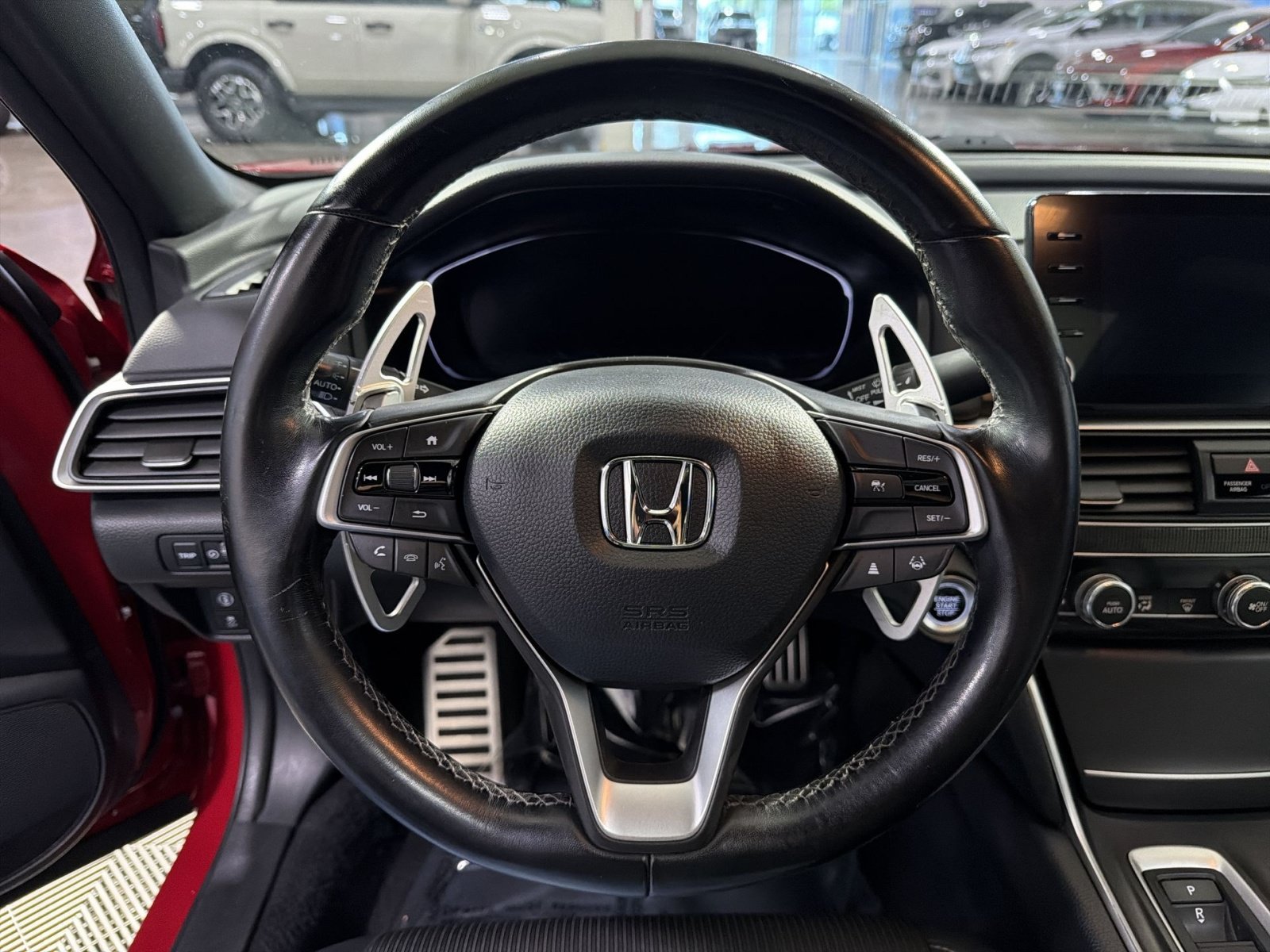 Used 2021 Honda Accord Sport image 25