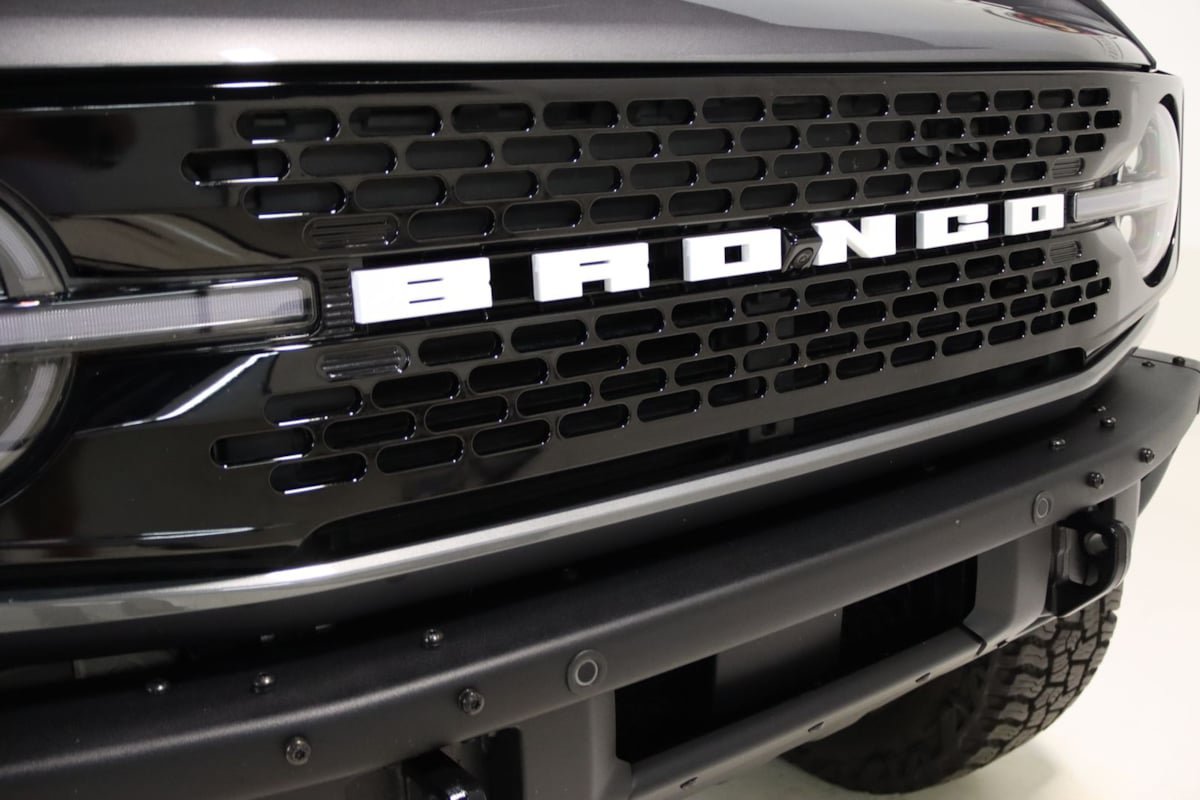 Used 2025 Ford Bronco Badlands AWD/4WD image 28
