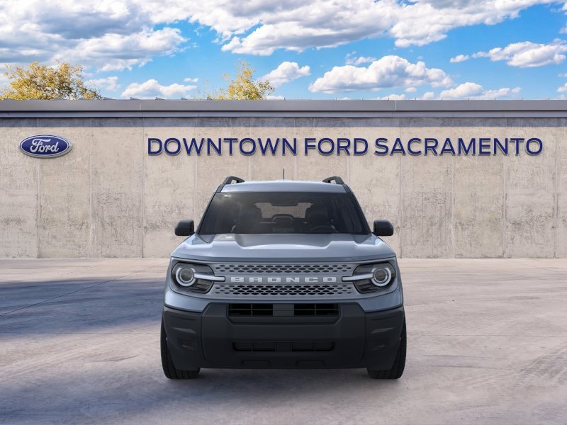 New 2026 Ford Bronco Sport Big Bend AWD/4WD image 6