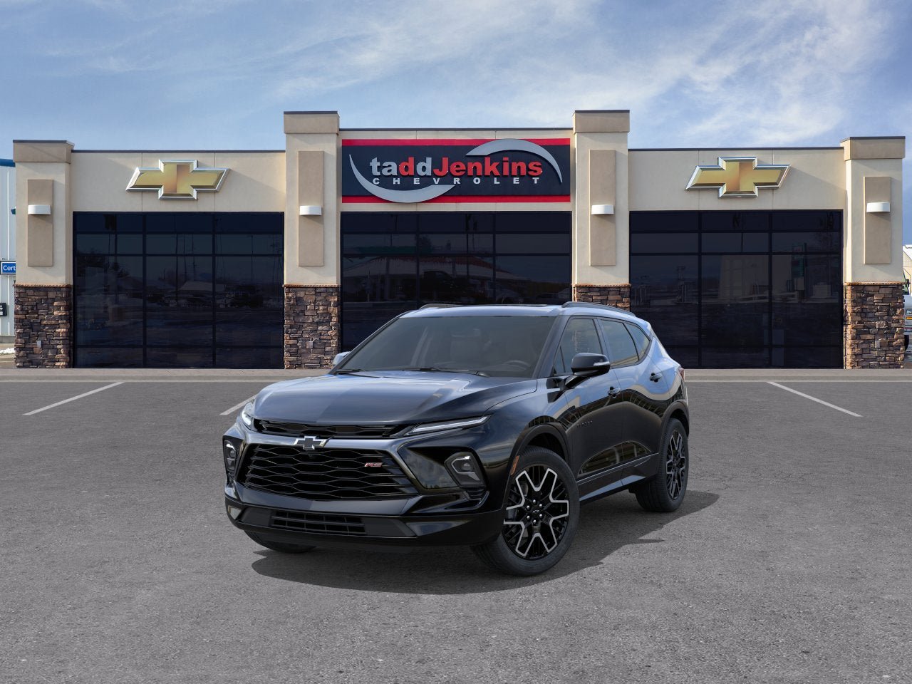 New 2026 Chevrolet Blazer RS AWD/4WD image 32