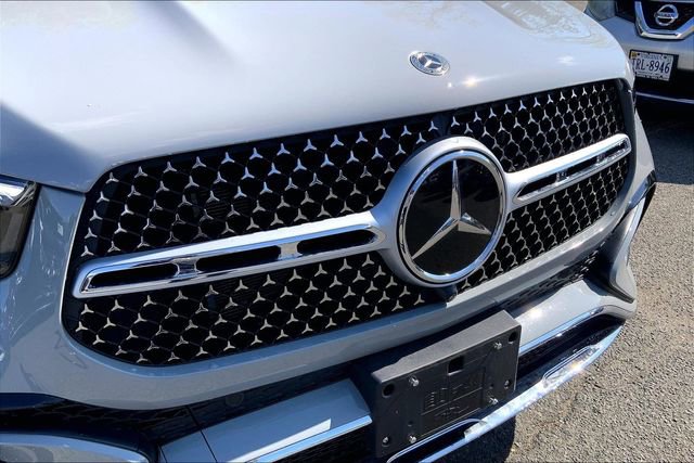 Used 2025 Mercedes-Benz GLE 450 4MATIC Coupe image 6