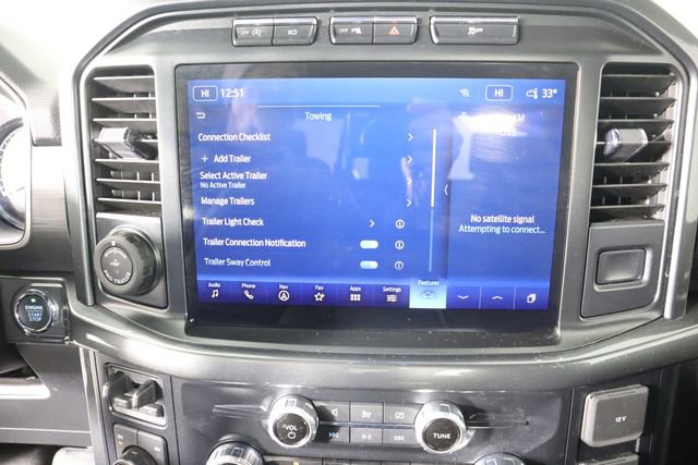 Certified 2023 Ford F150 XLT w/ Equipment Group 302A High image 56