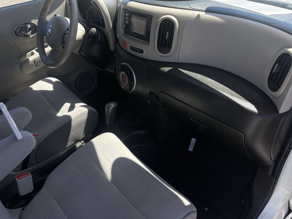 Used 2012 Nissan Cube 1.8 SL w/ SL Preferred Pkg FWD image 27
