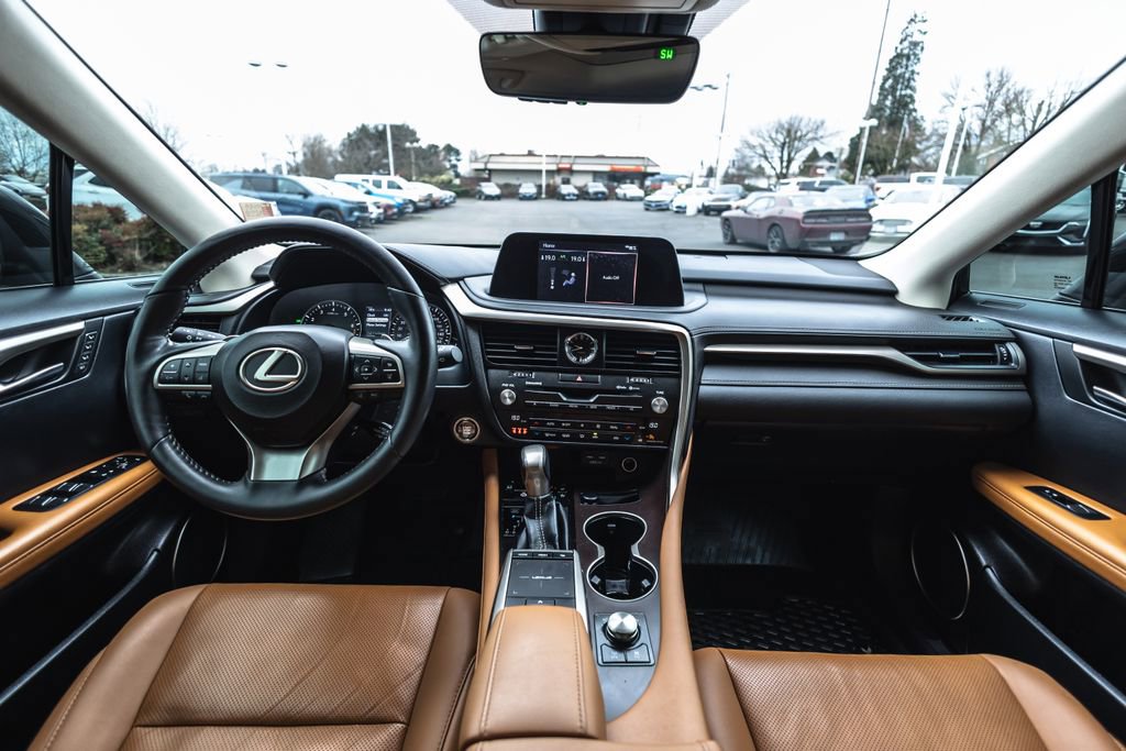 Used 2021 Lexus RX 350 AWD w/ Premium Package image 28