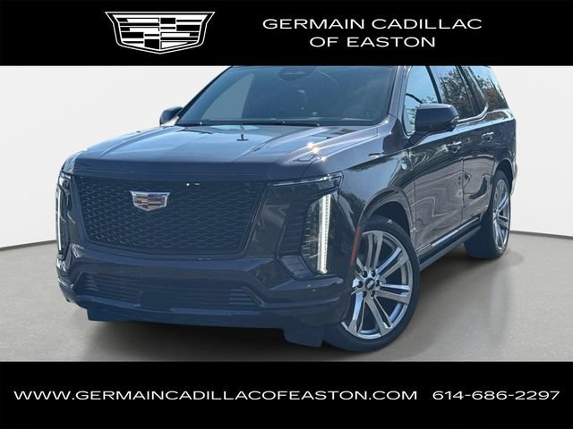 New 2026 Cadillac Escalade Sport w/ Touring Package