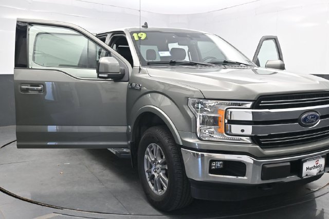Used 2019 Ford F150 Lariat w/ Trailer Tow Package AWD/4WD image 36