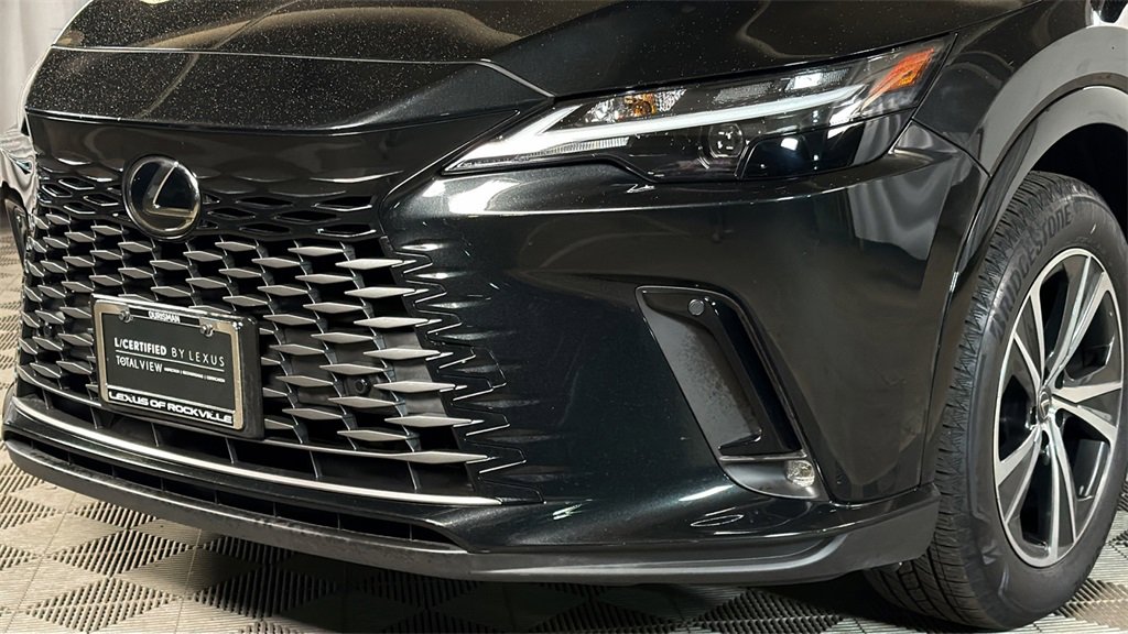 Certified 2024 Lexus RX 350 Premium image 3