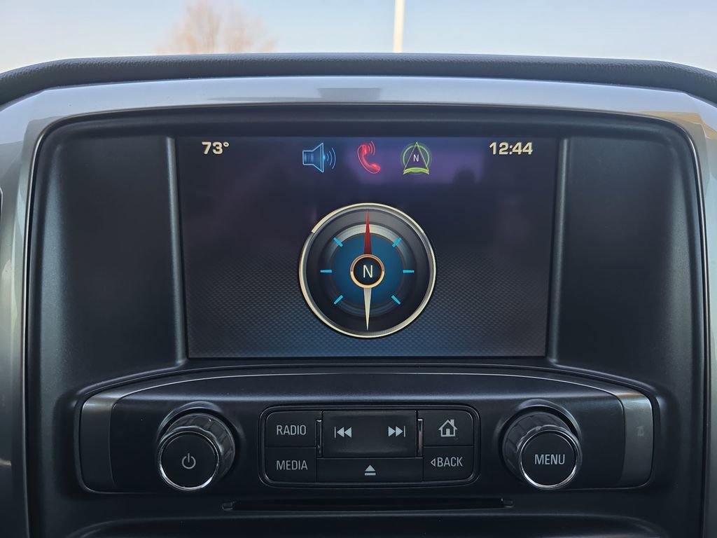 Used 2015 Chevrolet Silverado 2500 LT w/ LT Convenience Package image 25