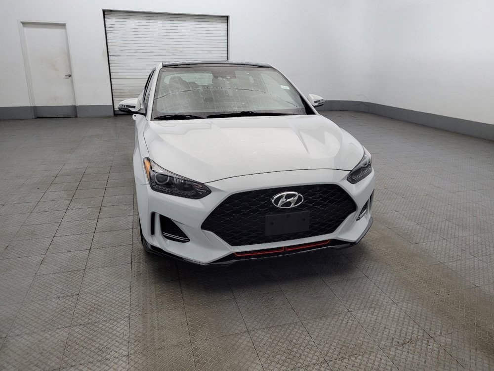 Used 2021 Hyundai Veloster Turbo image 14