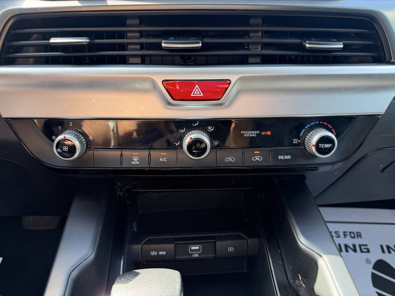 Used 2021 Kia Telluride LX FWD image 20