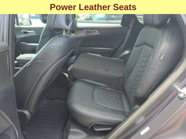 Used 2026 Kia Sportage X-Line w/ X-Line Premium Package AWD/4WD image 13